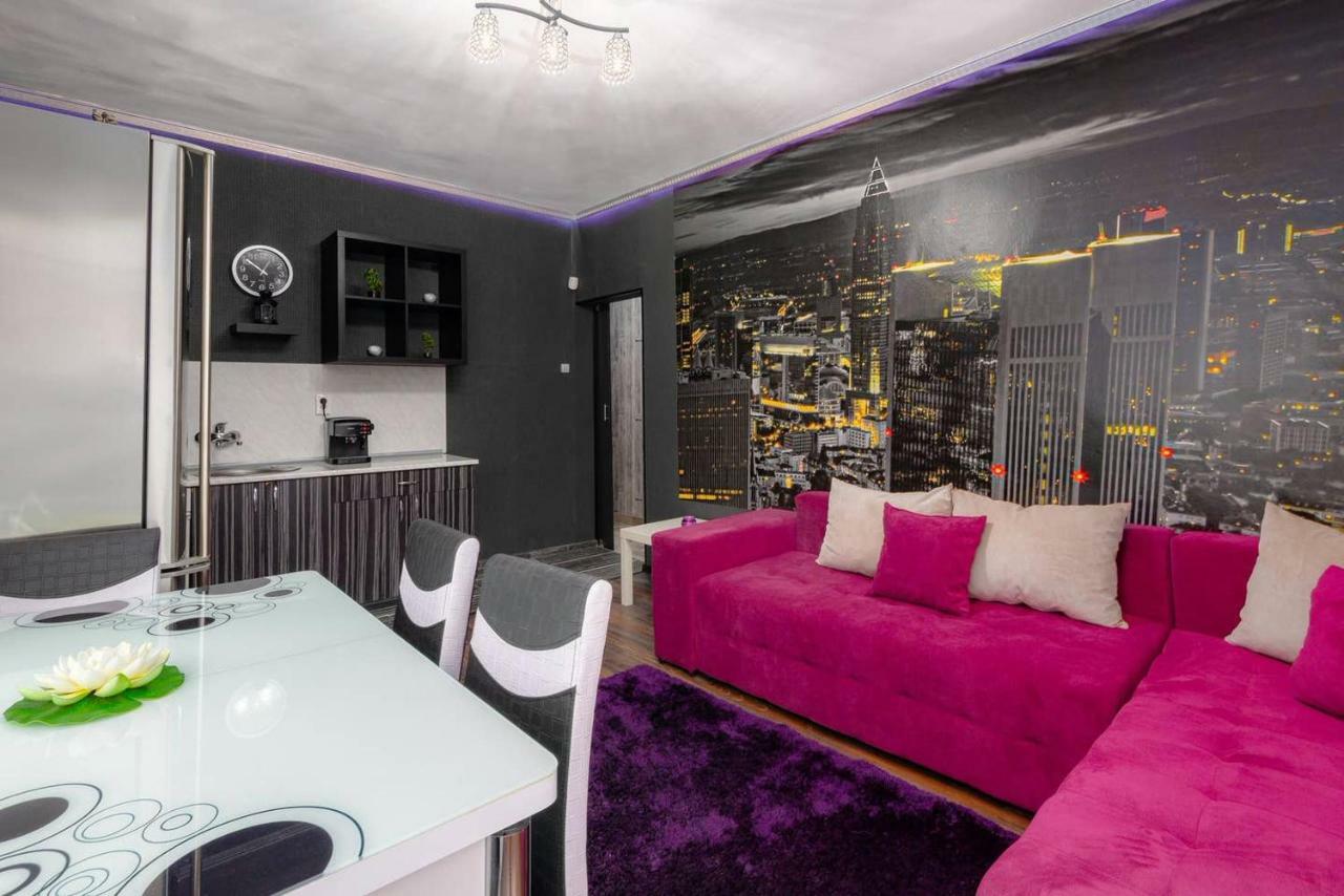 Apartament Vitoshka Pleasure Place Sofia